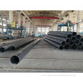 70FT hot dip galvanized steel pole